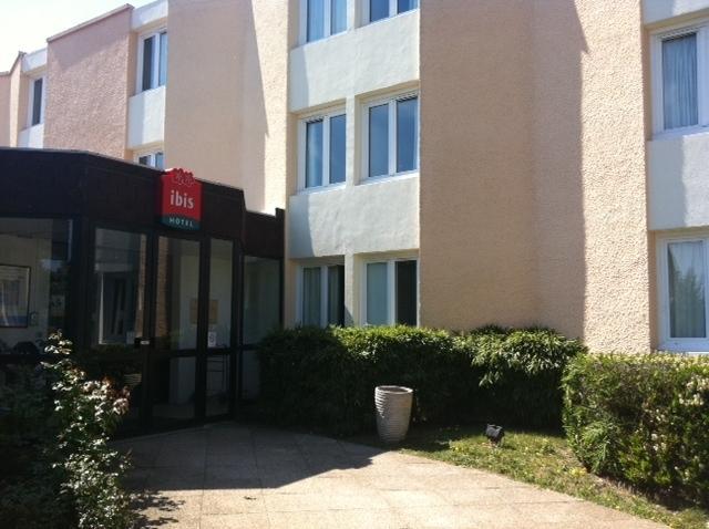 Ibis Rambouillet Ξενοδοχείο Εξωτερικό φωτογραφία