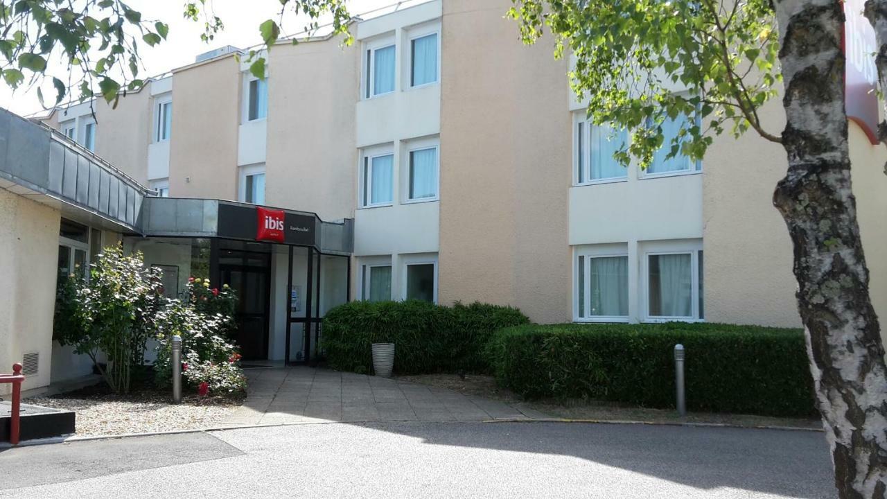 Ibis Rambouillet Ξενοδοχείο Εξωτερικό φωτογραφία